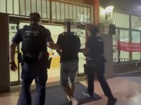 駕車拒檢遭台南警連開2槍 通緝男竄逃後投案送辦