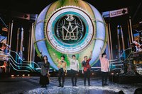 五月天大巨蛋唱8天 雙開主題挑戰最速換場