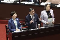財劃法政院將提釋憲 主計長：115年度總預算依新法編