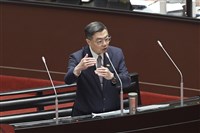 卓榮泰：運動部最快8月掛牌 部長要清新亮眼有前瞻性