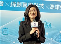 英特爾前台灣區總經理汪佳慧 接任ASML台灣總經理