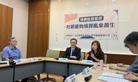立委籲阻寵物殯葬亂象  農業部允提定型化契約草案