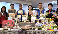 推銷雲林大蒜  張麗善：嗆辣堆疊出好滋味