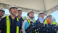 新北藍黨工遭羈押  侯友宜：司法成打壓異己工具