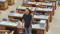 新北原民議員持獵槍質詢盼設保管場所  警允規劃