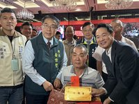 協助身障停役者 替代役14年投入8萬人次服務