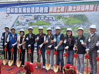 雲林氣候變遷調適館採綠建築設計 2026年底完工
