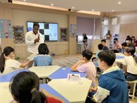 北市擴大建置新世代學習空間 培養學生團隊合作