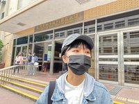 涉詐領助理費案二審  林穎孟：錢沒進我口袋