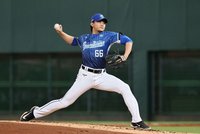 李東洺先發6局無失分  悍將完封雄鷹中止4連敗