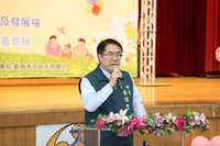 國際不打小孩日 黃偉哲盼「剴剴」是最後受虐兒