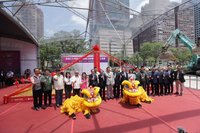 高市亞灣2.0公辦都更動土 總投資470億120年底完工