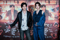 金馬影帝莫子儀出演影集 蔡淑臻讚拍親密戲老手
