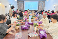 台南推母親節送蘭花 融入生活成美學文化