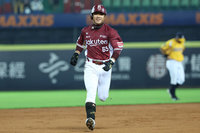 林政華開轟3分砲 桃猿奪4連勝賞兄弟3連敗