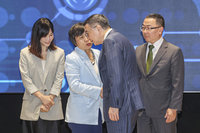 表揚環境犯罪查緝有功者 卓榮泰：盼共同遏止不法