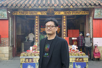 大稻埕不只有貓店長  吳孟寰樂當人間牽線月老