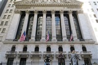 貿易戰降溫市場樂觀 美股上揚週線收高