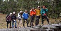 「上山下海過一夜」挑戰嘉明湖 見證孕婦登山神技