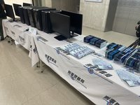 台泰警合作破獲洗錢水房 刑事局逮23人送辦