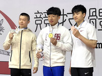 王奕翔兩度動刀不服輸  轉練吊環全大運摘金
