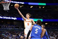 NBA最佳進步獎 老鷹丹尼爾斯獲殊榮
