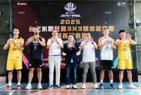 旺寶3x3籃球職業隊獲冠名贊助 提升實力站穩國際