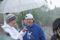 洪都拉斯邰智源錄節目重逢  感嘆10年未同台