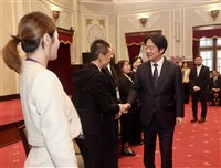 賴總統：感謝所有勞工付出  讓國家持續進步