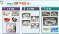 製造使用塑膠襯墊、泡殼業者  7月起須申報繳費