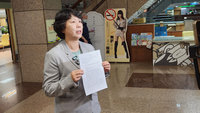 罷免領銜人被押 鄭文婷向法院聲請定暫時狀態處分