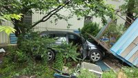 桃園八德車輛逆向撞死機車騎士 警追查車內人員