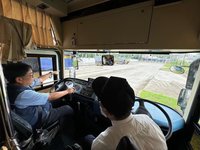 桃園市規劃僑生參與公車駕駛招募培訓機制