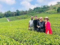 歐洲旅客雙位數成長  4名英國百萬網紅遊台灣