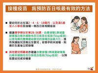 台南114年首例百日咳  2個月大嬰兒藥物治療好轉