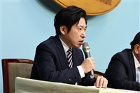 張惇涵：撥補台電穩電價是業者心聲  盼在野支持