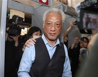 罷瑤領銜人張克晉退出 朱立倫：民進黨製造寒蟬效應