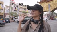聲音藝術家走進東港迎王平安祭典 聽見內在寂靜