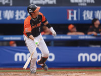 統一獅團隊3轟長打壓迫張奕 擊退悍將3連勝