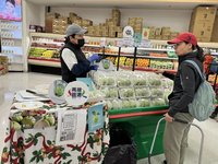 高雄水果拓銷加拿大 芭樂、蜜棗、火龍果創千萬商機