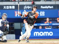 林子豪運科配合找更好發力方式  有感長打進步