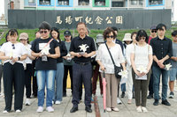 白色恐怖記憶日將至  政治受難者家屬籲台灣團結對外