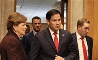 盧比歐身兼美國務卿和國安顧問 季辛吉後第一人