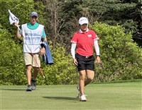 LPGA黑沙漠錦標賽  徐薇淩第2回合並列第5