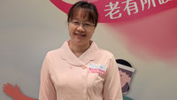 盼把父親掌心溫度傳下去 陳嘉容立志做護理獲肯定