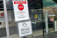 美國麻疹疫情嚴峻 確診總病例數突破1000起共3死