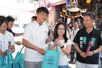 罷瑤擬找陳智菡當領銜人 黃國昌：台灣民主發展悲哀
