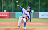 台灣社區棒球賽楊品仲投打俱佳 東橋社區2勝晉級