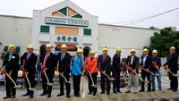 洛杉磯台灣會館重建動土  盼世代延續台灣認同