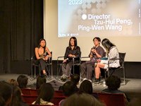 英亞洲酷兒藝術節放映「春行」跨世代性別互動引討論